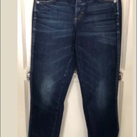 Amo Babe Cropped Jeans 26 - Picture 4 of 8